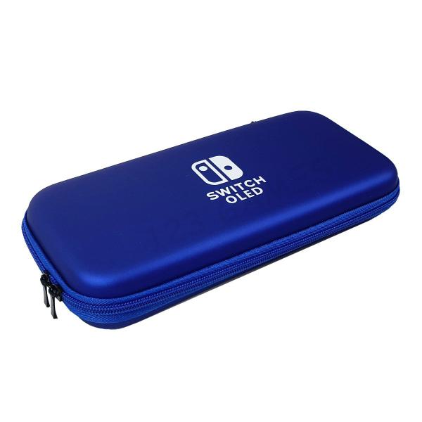 Imagem de Bolsa e Case Compatível Com Nintendo Switch Oled Mala Estojo Viagem 2 em 1