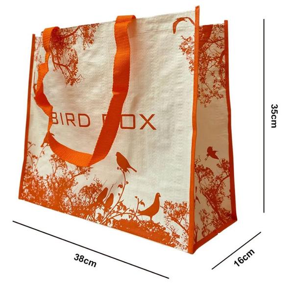 Imagem de Bolsa Ecobag Sacola De Ombro Dobravel Compras Mercado Feira Multiuso