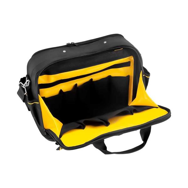 Bolsa em Lona 16" para Ferramentas BL 128 - Vonder Imagem de Bolsa em Lona 16" para Ferramentas BL 128 - Vonder
