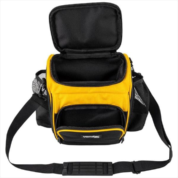 Bolsa em lona BL 0006 35 x 21 x 27 cm - Vonder Plus Imagem de Bolsa em lona BL 0006 35 x 21 x 27 cm - Vonder Plus