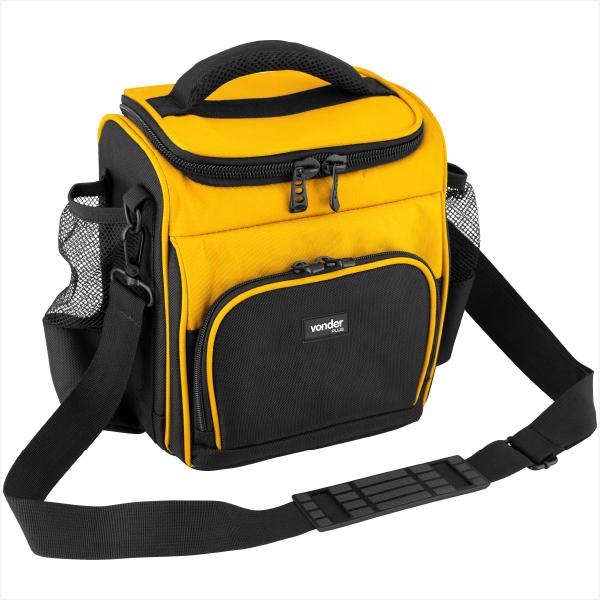 Bolsa em lona BL 0006 35 x 21 x 27 cm - Vonder Plus Imagem de Bolsa em lona BL 0006 35 x 21 x 27 cm - Vonder Plus