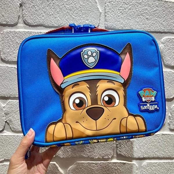 Imagem de Bolsa Escolar Infantil Smiggle PAW Patrol, Carteira, Estojo Para Lápis, Lancheira, Copo De Água,