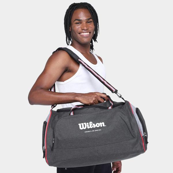 Imagem de Bolsa Esportiva Wilson