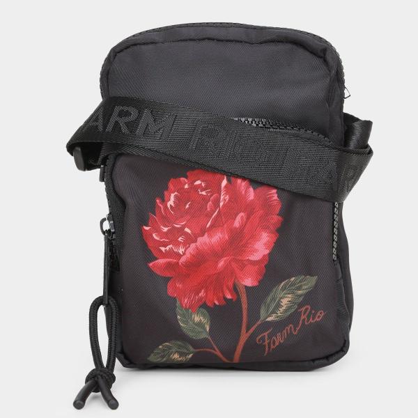 Bolsa Farm Da Gema Rosália Feminina Bolsa Farm Da Gema Rosália Feminina