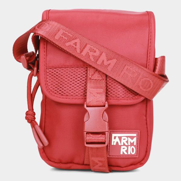 Bolsa Farm Fervo Gráfico Tropi Feminina Bolsa Farm Fervo Gráfico Tropi Feminina