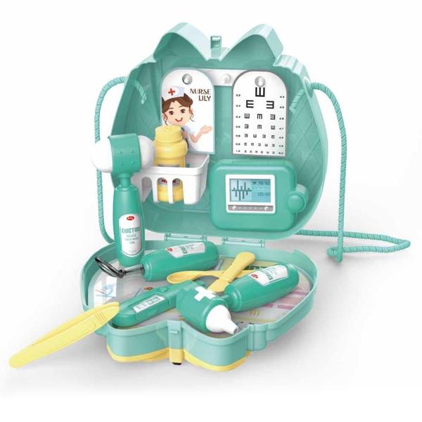 Imagem de Bolsa Fashion Médica Workshop Jr 2 em 1 Multikids - BR1682