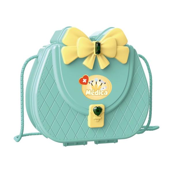 Imagem de Bolsa Fashion Médica Workshop Jr 2 em 1 Multikids - BR1682