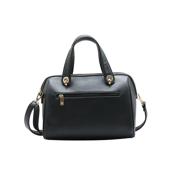 Imagem de Bolsa Fem Chenson Colors preto 3484660