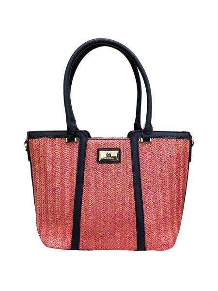 Imagem de Bolsa Feminina Anna Luxory De Ombro Transversal Rosa Yh-0089