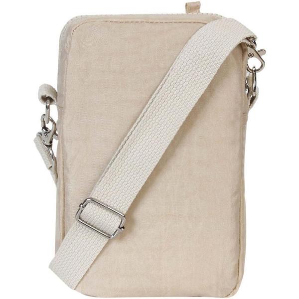 Imagem de Bolsa Feminina BAG TRENDY 03 Bege Lateral