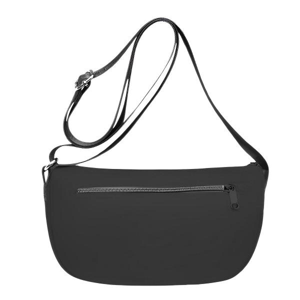 Imagem de Bolsa Feminina Casual Alça Transversal Moderna Lateral Moderna Elegante Crossbody Passeio Trote Porta Celular Fashion Dia a Dia Reforçada