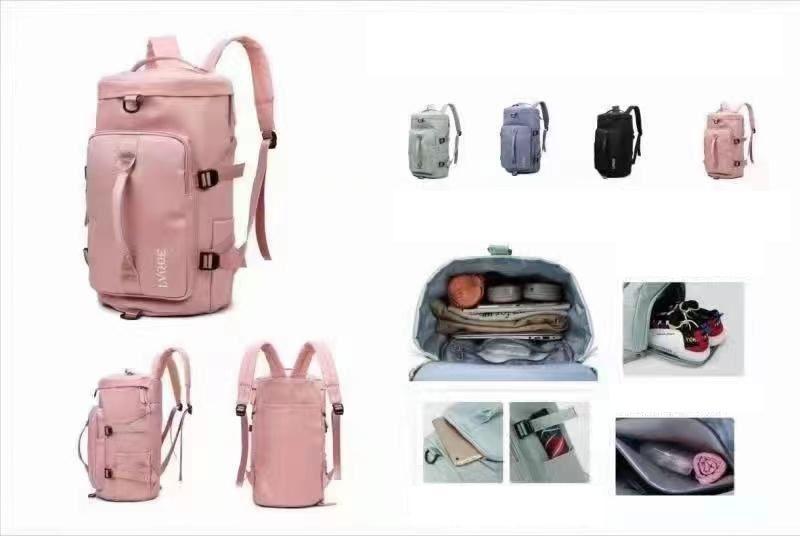 Imagem de Bolsa Feminina Ideal Para Viagem Academia E Espaçosa