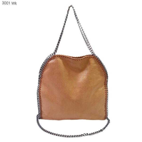 Imagem de Bolsa Feminina Luxo Inspiração Stella com Corrente 3001