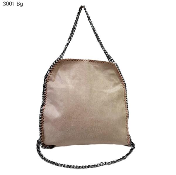 Imagem de Bolsa Feminina Luxo Inspiração Stella com Corrente 3001