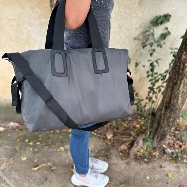 Imagem de Bolsa feminina Mochila Esportiva Academia de Viagem Treino