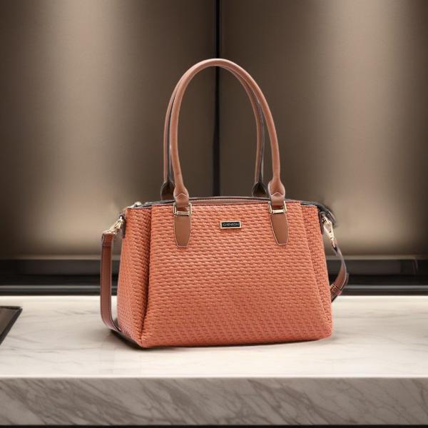 Imagem de Bolsa Feminina Moda Moderna Transversal Mini Tresse Chenson