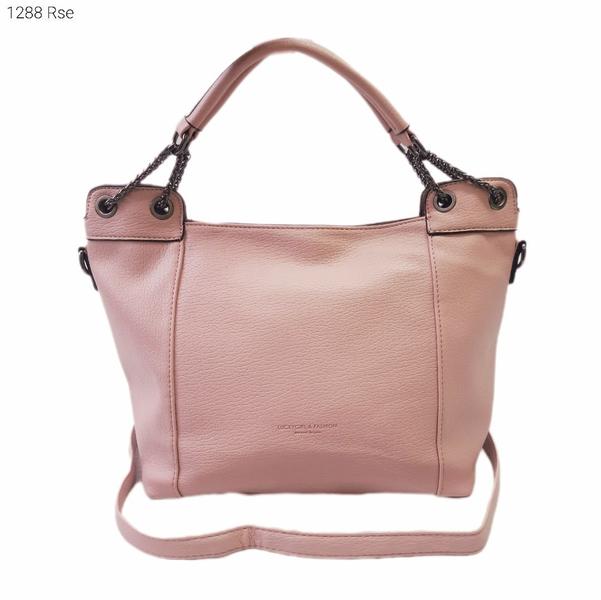 Bolsa Feminina Ombro / Transversal Sacola com Corrente nas Alças 1288 - H2 Bolsas Imagem de Bolsa Feminina Ombro / Transversal Sacola com Corrente nas Alças 1288