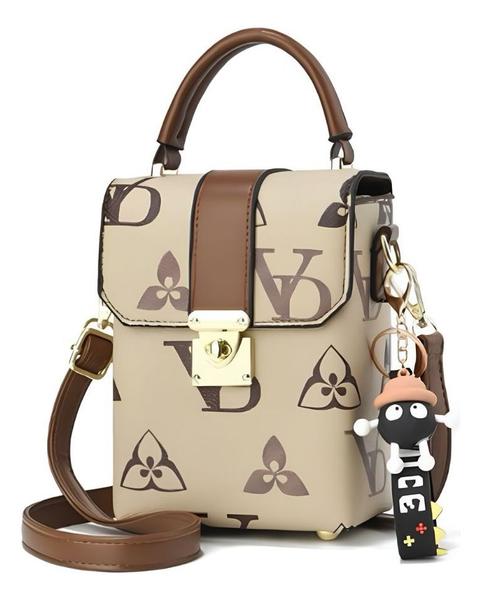 Imagem de Bolsa Feminina P/celular Crossbody Transversal Marca Alwy