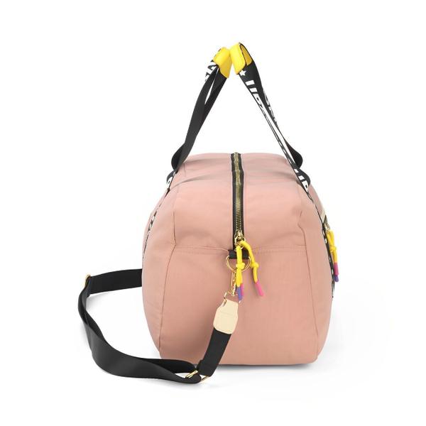 Imagem de Bolsa Feminina Sacola Mala Treino Up4You - Rose