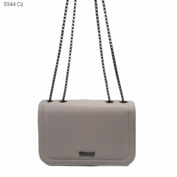 Imagem de Bolsa Feminina Transversal Porta Celular com Alça de Corrente 9344