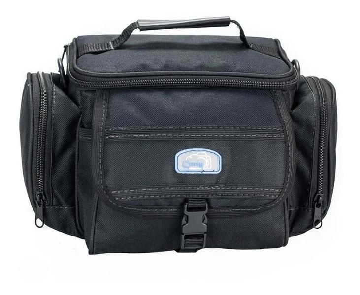 Bolsa Fotográfica Cry Iii Para Canon Nikon Sony Fuji - Crazy Bolsas Imagem de Bolsa Fotográfica Cry Iii Para Canon Nikon Sony Fuji