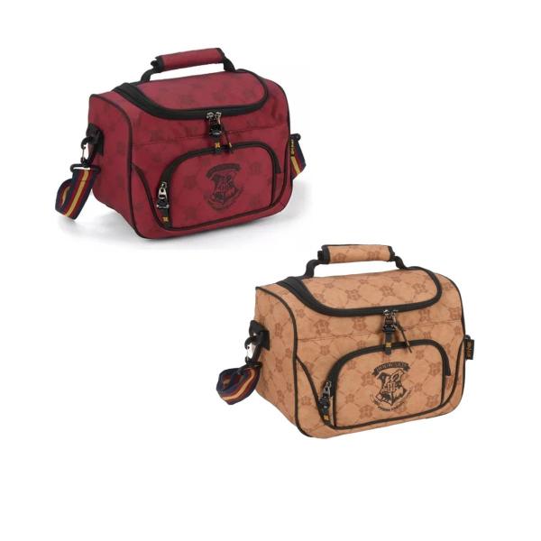 Imagem de Bolsa Frasqueira Harry Potter Hogwarts Viagem Luxcel