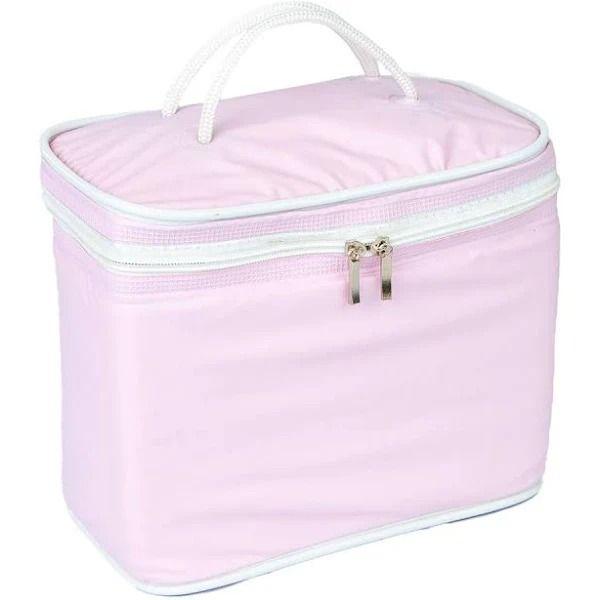 Bolsa Frasqueira Térmica Impermeável 7 Litros - Rosa - Beniq Imagem de Bolsa Frasqueira Térmica Impermeável 7 Litros - Rosa