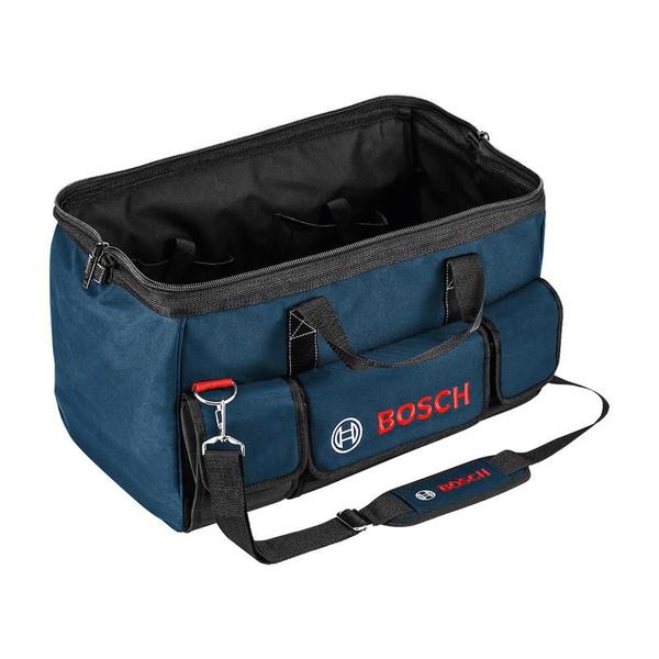 Imagem de Bolsa Grande de Transporte 3 Compartimentos, até 25kg 55x35x35cm - BOSCH