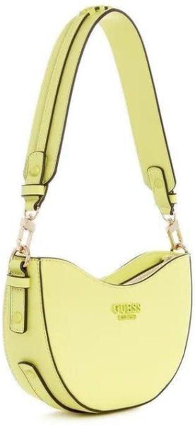 Imagem de Bolsa Guess Sarita Top Zip Shoulder Bag - Va932718 Preto