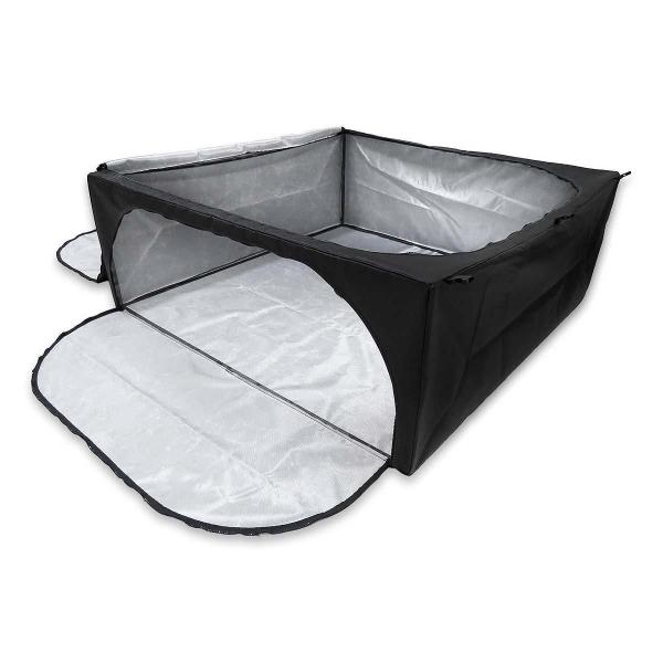 Bolsa Horizontal Caçamba Horizontal G Ranger Simples 2008 - Texas 4X4 Imagem de Bolsa Horizontal Caçamba Horizontal G Ranger Simples 2008