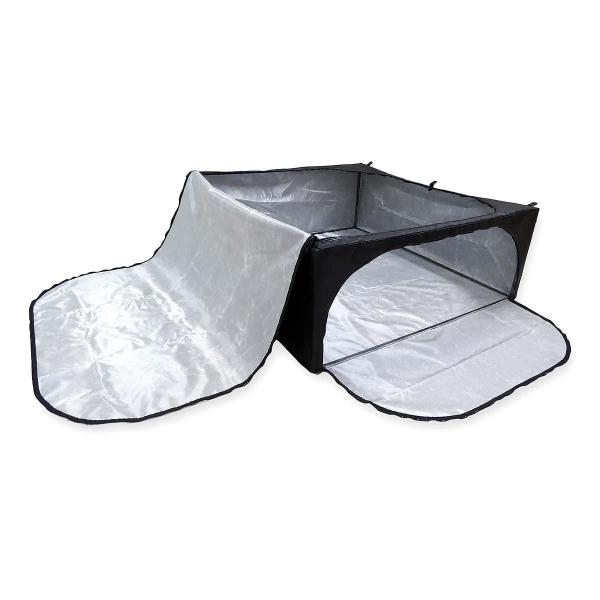 Bolsa Horizontal Caçamba Horizontal G Ranger Simples 2008 - Texas 4X4 Imagem de Bolsa Horizontal Caçamba Horizontal G Ranger Simples 2008