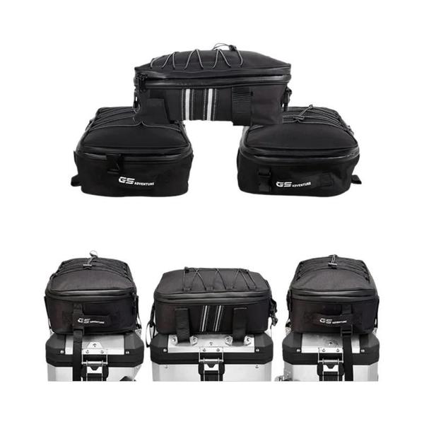 Imagem de Bolsa Impermeável para Bagagem de Motocicleta BMW R 1200/1250 GS LC/F650GS/G310GS Adv