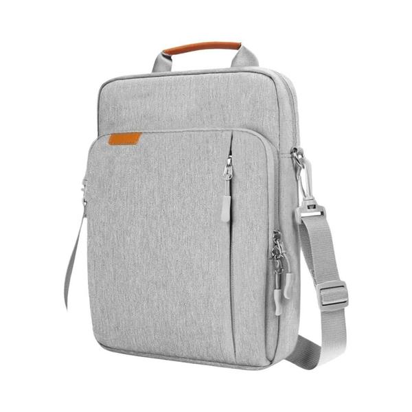 Imagem de Bolsa Impermeável Para Tablet Para iPad pro 12 11 13 Polegadas Capa Portátil Para Laptop Com Bolsos