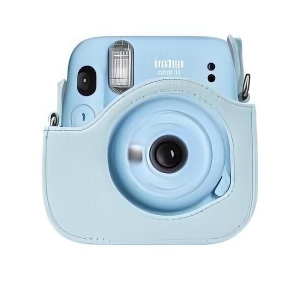 Imagem de Bolsa Instax Mini 11 e 12 Groovy Azul Claro