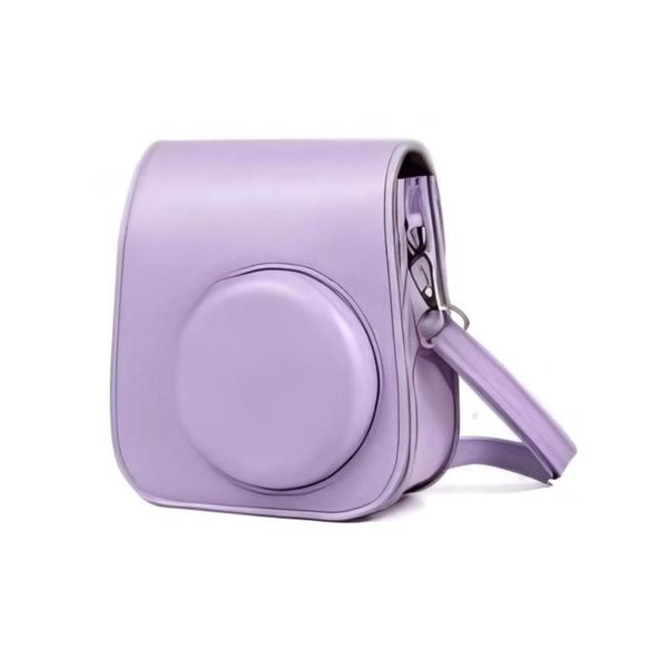 Imagem de Bolsa Instax Mini 11 e 12 Groovy Roxo Claro