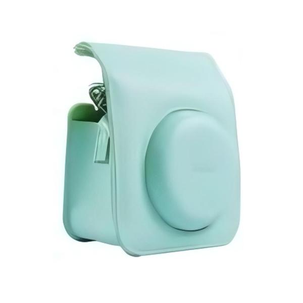 Imagem de Bolsa Instax Mini 11 e 12 Groovy Verde Claro com Alça