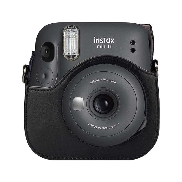 Imagem de Bolsa Instax Mini 11 Groovy Preta Com Alça