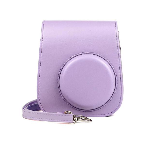 Imagem de Bolsa Instax Mini 11 Groovy Roxo Claro Com Alça