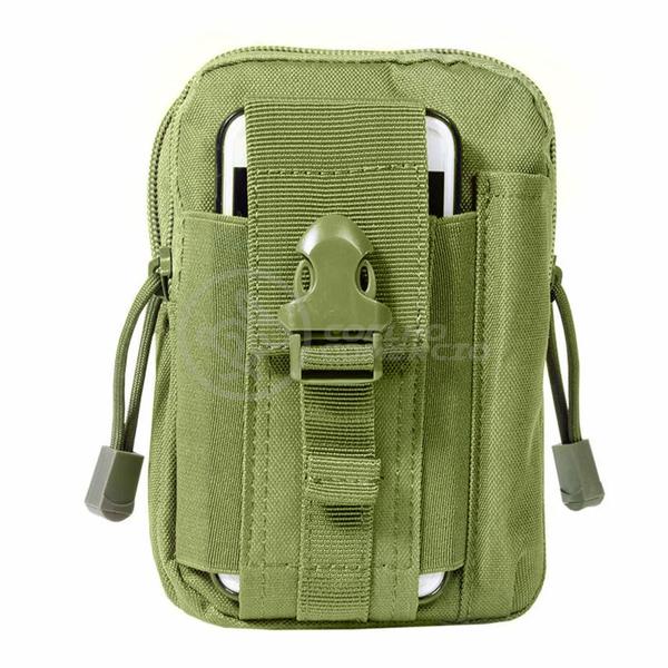 Imagem de Bolsa Kit Sobrevivência e Emergência Ferramentas para Camping Selva Acampar