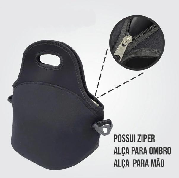 Imagem de Bolsa Lancheira Spy vs Familiy 02