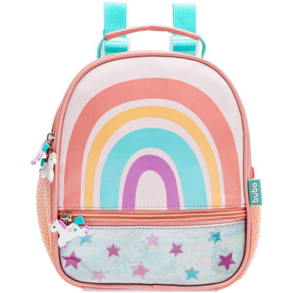 Imagem de Bolsa Lancheira Térmica Infantil Escolar Passeios Design temático Buba 