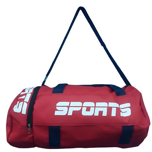 Imagem de Bolsa Mala Academia 8 Cores Treino Viagem Passeio Esporte Futebol