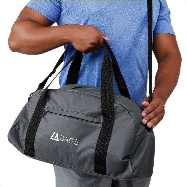 Imagem de Bolsa Mala Academia Viagem Fitness Transversal Esportiva