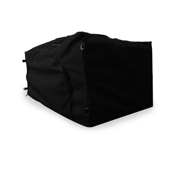 Bolsa Mala Caçamba Fiat Strada Todas 360 Litros Pickup Preto - BREEZE Imagem de Bolsa Mala Caçamba Fiat Strada Todas 360 Litros Pickup Preto