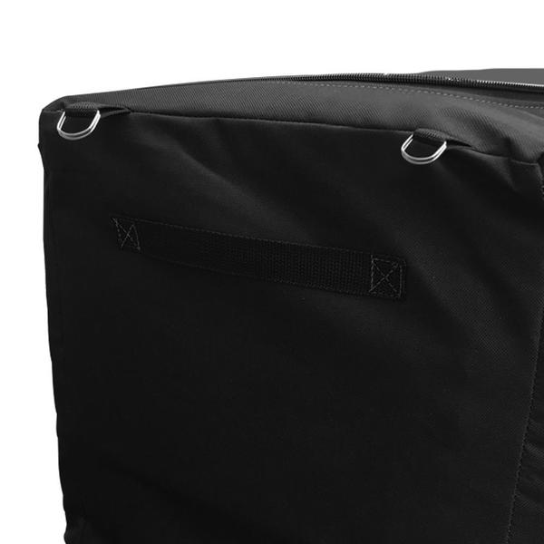 Bolsa Mala Caçamba Oroch 216 Litros Pickup Preta Renault - BREEZE Imagem de Bolsa Mala Caçamba Oroch 216 Litros Pickup Preta Renault