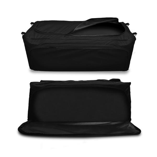 Bolsa Mala Caçamba Oroch 216 Litros Pickup Preta Renault - BREEZE Imagem de Bolsa Mala Caçamba Oroch 216 Litros Pickup Preta Renault