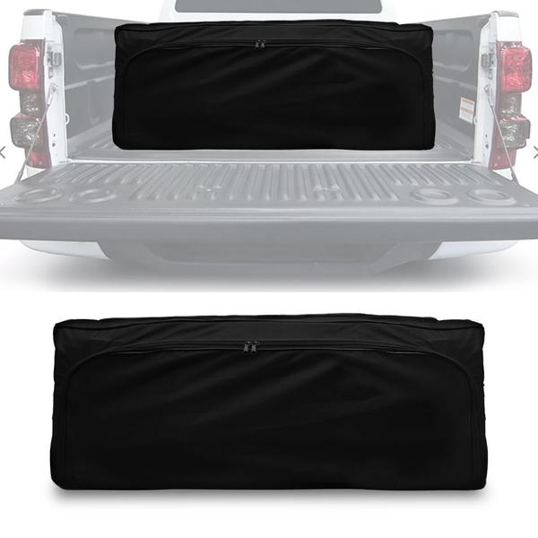 Bolsa Mala Caçamba Oroch 216 Litros Pickup Preta Renault - BREEZE Imagem de Bolsa Mala Caçamba Oroch 216 Litros Pickup Preta Renault
