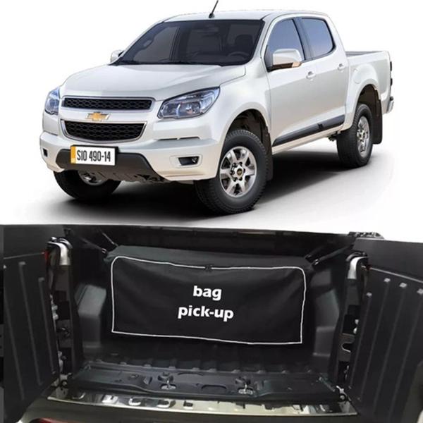 Imagem de Bolsa Mala Caçamba' S10 Pickup Acessórios 2001 2002 2003