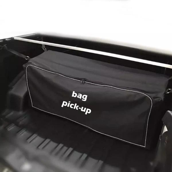 Bolsa Mala Caçamba' Strada Impermeável Pickup 2014 2015 2016 - P/Caçamba Imagem de Bolsa Mala Caçamba' Strada Impermeável Pickup 2014 2015 2016
