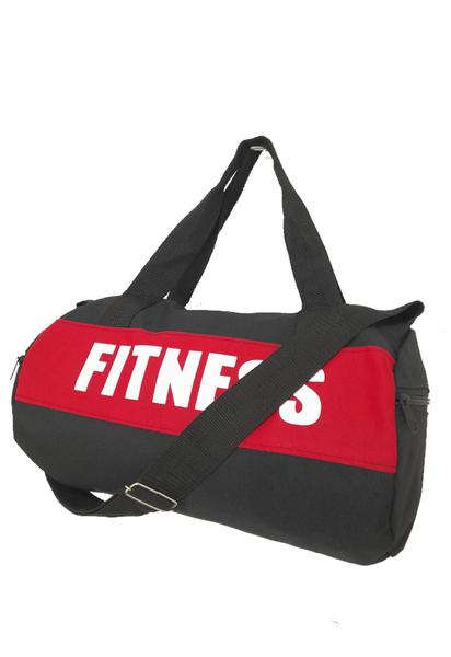 Imagem de Bolsa Mala grande/média masculino feminino Treino Academia Fitness viagem Unissex reforçada alça transversal e mão